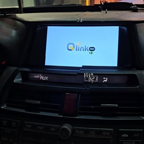 شاشة اكورد فل شكل الوكالة كيو لينك برو Qlinkpro را...