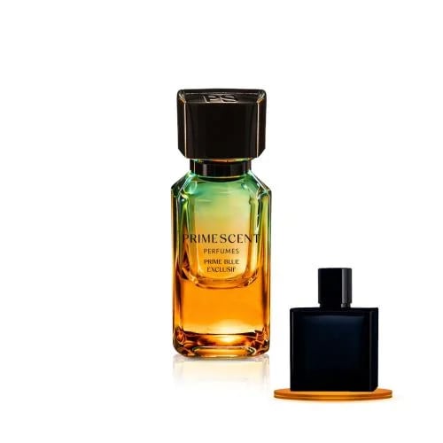 Prime Exclusive Blue for men inspired by Blue de C...