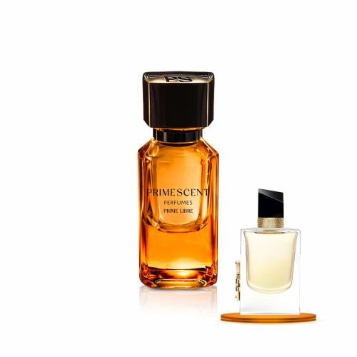Prime Libre for women inspired by Libre Yves Saint...