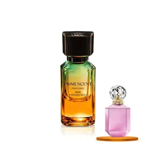 Prime Paradiso for women inspired by Paradiso Cava...