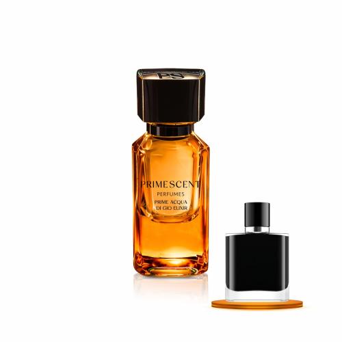 Prime Aqua for men inspired by Acqua di Giò Elixir...