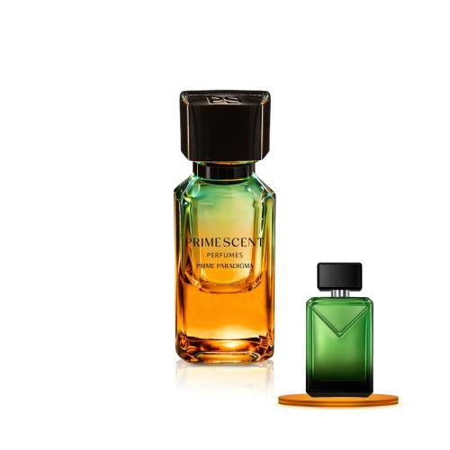 Prime Paradigm for men inspired by Paradigm Prada