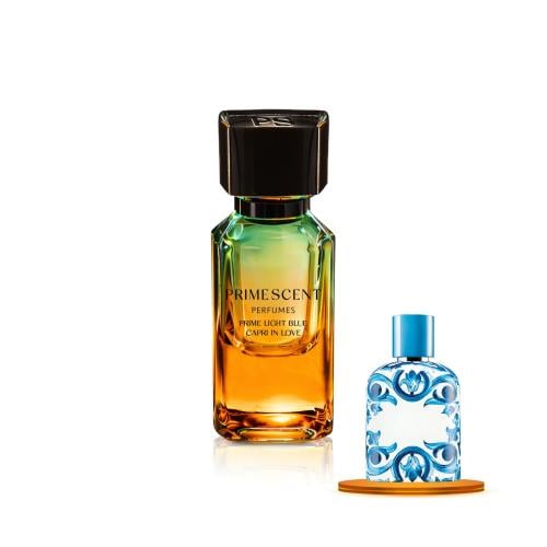 Prime Light Blue for men inspired by Light Blue Ca...