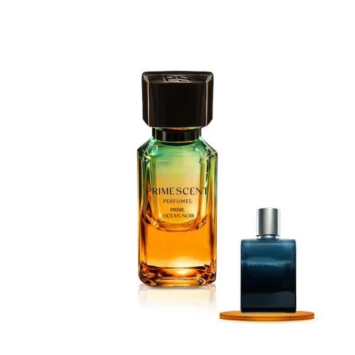 Prime Noir for men inspired by Ocean Noir Michael...