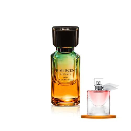 Prime Bell for women inspired by La Vie Est Belle...