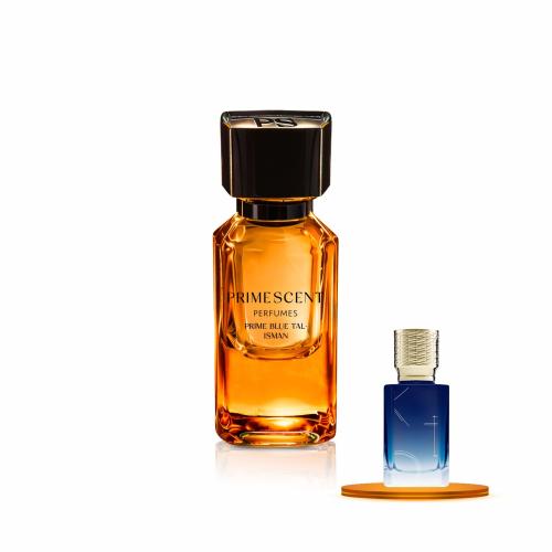 Prime Blue Man for women and men inspired by Blue...