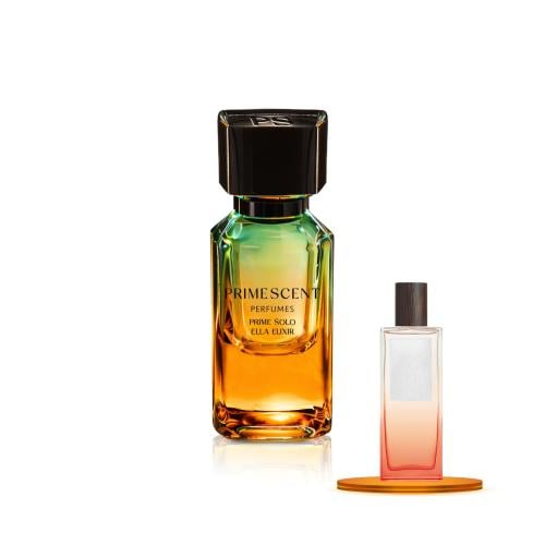 Prime Solo for women inspired by Solo Louay