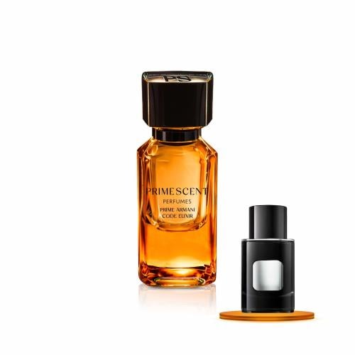 Prime Code Elixir for Men inspired by Armani Code...
