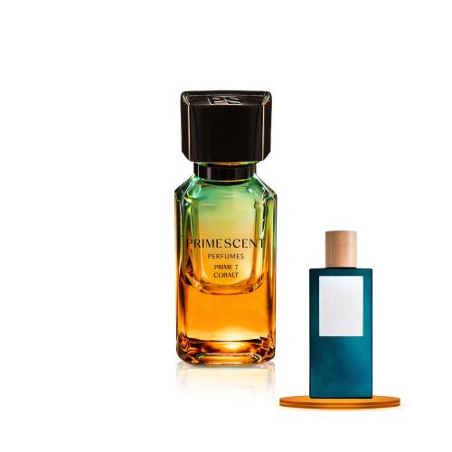Prime cobalt for men inspired by Louis 7 cobalt