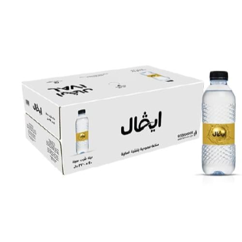 Eval water 200 ml × 48 pack