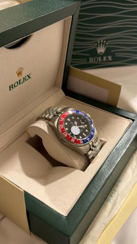 ساعه رجاليه rolex