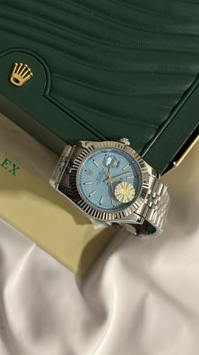 ساعه رجاليه rolex تيفاني