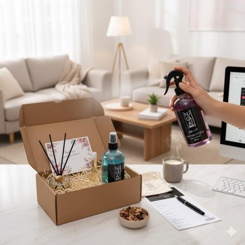 معطر مفارش 500m