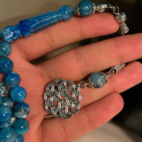 مسباح بحري-طربزونه حديد