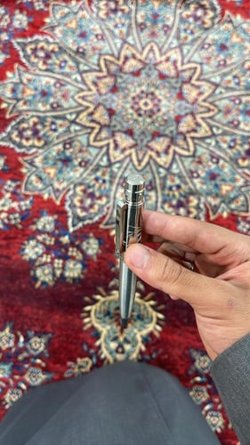 بكج قلم وساعه