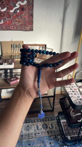 مسباح بكلايت شك يدوي -طربزونه نحاس