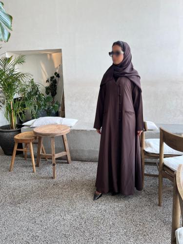 Brown 8 ( كريب باربي )