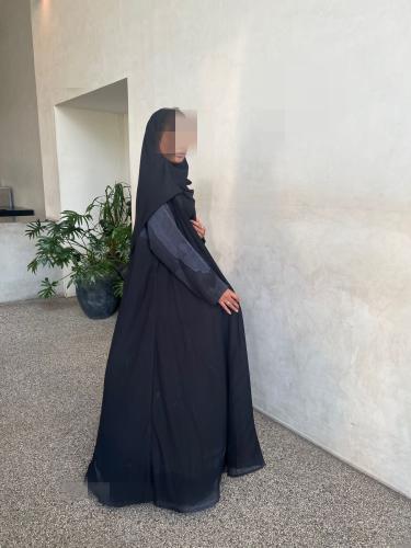 نجد ( شيفون مطبوع )