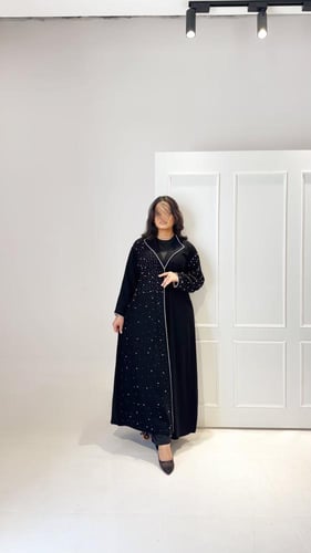 عباية كوبرا نص كلوش