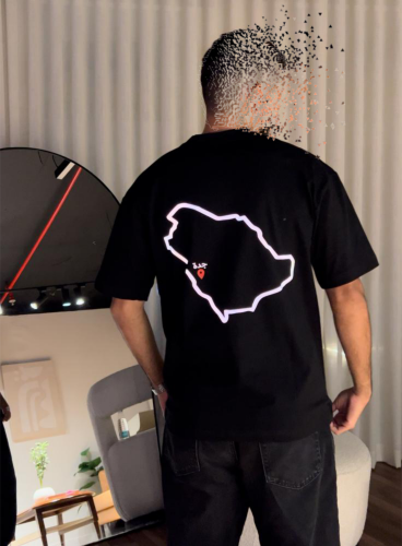 تيشرت اليوم الوطني