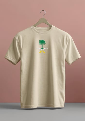 تيشرت اليوم الوطني