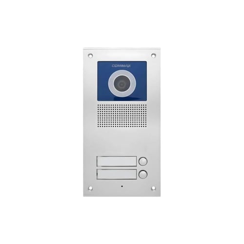 كاميرا بوابة 1/3 ملونة لنظام الشقق المتعددة بغلاف...