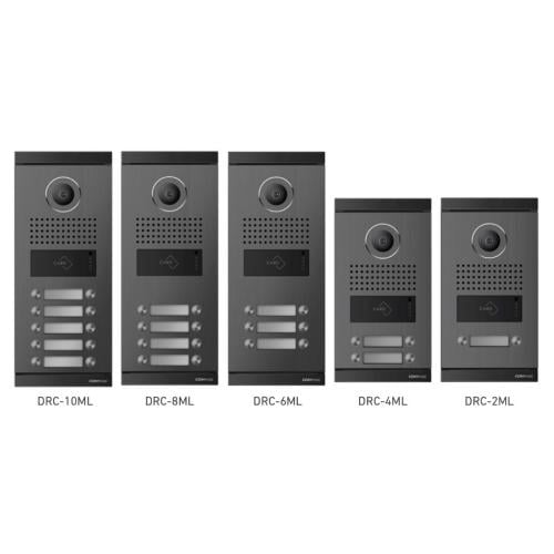 كاميرا بوابة بغلاف معدنى لنظام البوابة الملون مع ن...