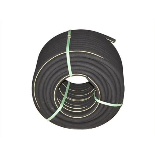 Custom-designed nano hose for oxygen addition in fish farming tanks