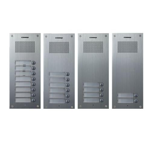 وحدة تليفون بوابة خارجى بغلاف ألومنيوم تاخذ من 2 ش...