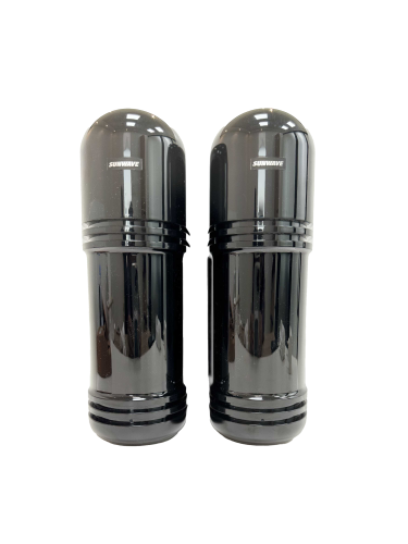 كاشف اقتحام واختراق الأسوار ذو شعاعين ( 100 متر) -...