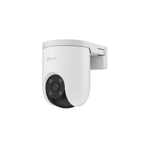 Smart 8MP outdoor pan-and-tilt home security camera by EZVIZ, H8c Pro 4K