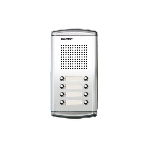 وحدة تليفون بوابة خارجى بغلاف ألومنيوم تاخذ من 2 ا...