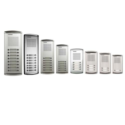 وحدة تليفون بوابة خارجى بغلاف ألومنيوم تاخذ من 2 ا...