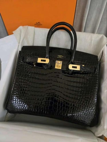 شنطة بيركن Hermès