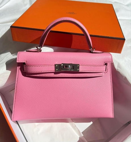 شنطة ميني كيلي 20 سم