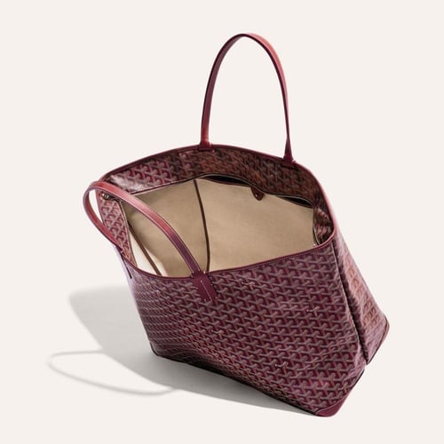 حقيبة غويار - Goyard Saint Louis Tote