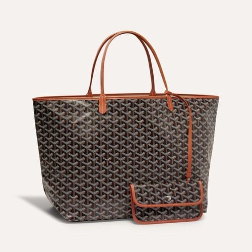 حقيبة غويار - Goyard Saint Louis Tote