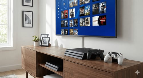 ⭐ سوني 4 معدل - باقة أفندينا ⭐