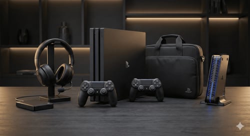 سوني 4 معدل - باقة المتعة الكاملة