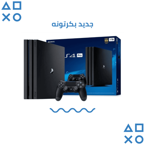 سوني 4 برو جديد