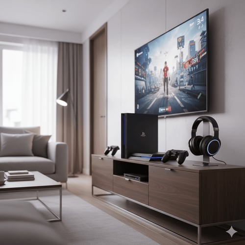 سوني 4 معدل - باقة المتعة الكاملة