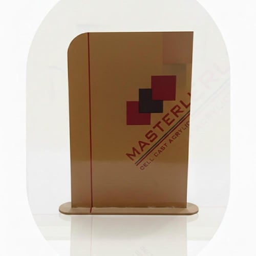 شيتات أكريليك جاهزة للطباعة (مقاس A4 و A5)