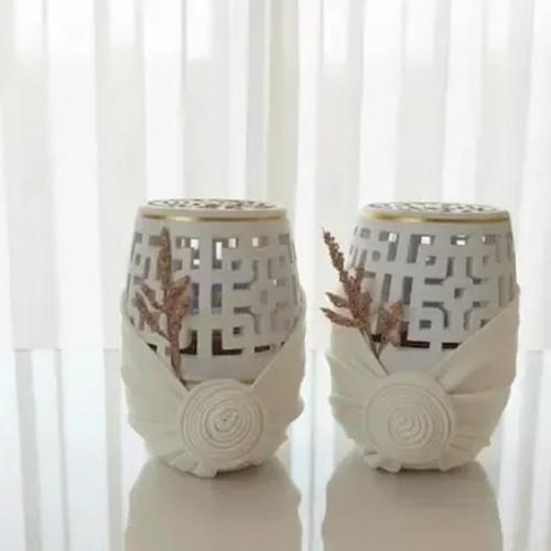 توزيعة مبخرة سيراميك بتنسيق ياباني - لوجو ولون قما...