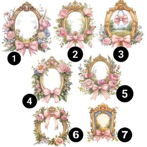 طباعة استيكرات ثيمات مخصصة