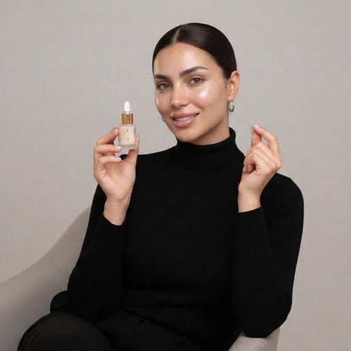 سيروم الحلزون لعلاج التصبغات والتجاعيد | رقم 8 | 3...