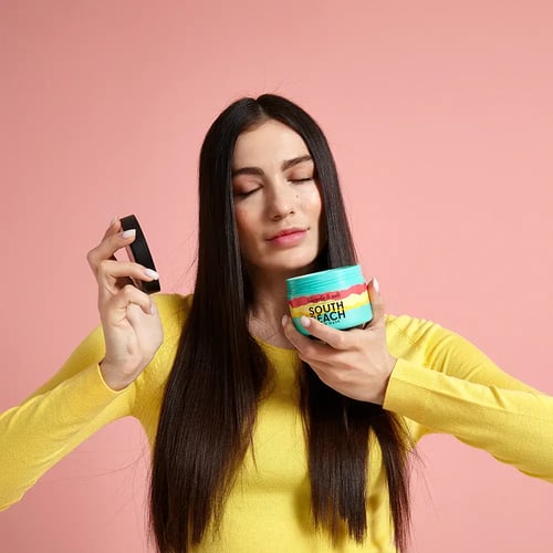 ماسك ترطيب للشعر من نوجيلا آند سولي