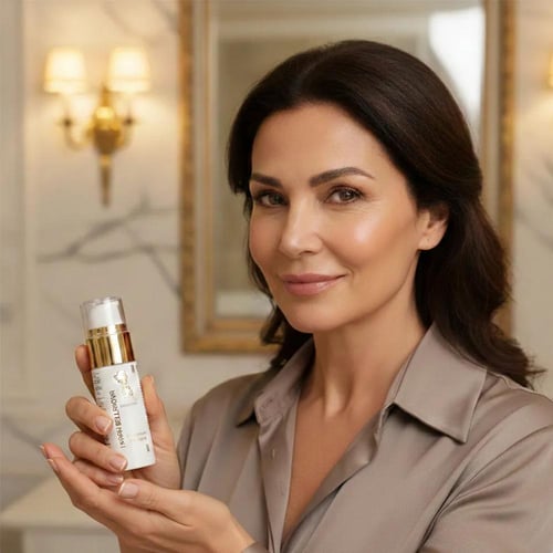 سيروم الحلزون لشد البشرة و مكافحة التجاعيد | رقم 1...