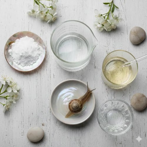 سيروم الحلزون لشد البشرة و مكافحة التجاعيد | رقم 1...