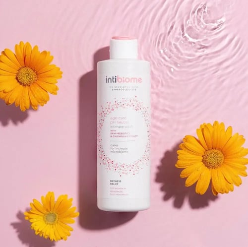 غسول انتيبيوم النسائي 50 +