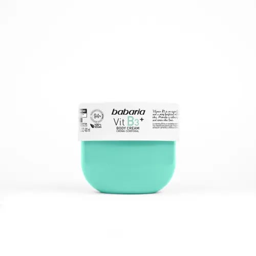 كريم مرطب بفيتامين B3+